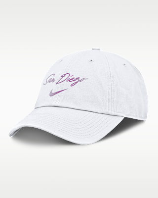 Мужские  San Diego Padres Club Nike MLB Adjustable Hat