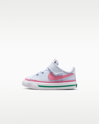 Детские кроссовки Nike Court Legacy Baby/Toddler