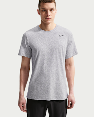 Nike T-shirt de fitness Nike Dri-FIT para homem