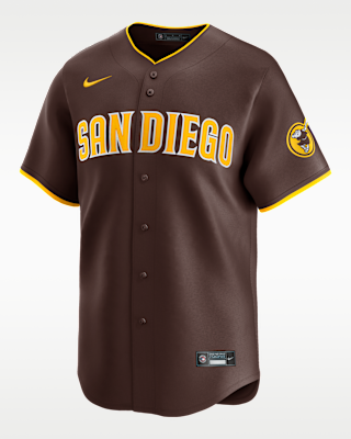 Мужские джерси Fernando Tatís Jr. San Diego Padres Nike Dri-FIT ADV MLB Limited Jersey
