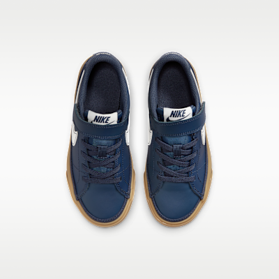 NikeCourt Legacy Younger Kids' Shoes