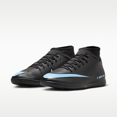 Nike Mercurial Superfly 10 Club Indoor Court High-Top Football Shoes