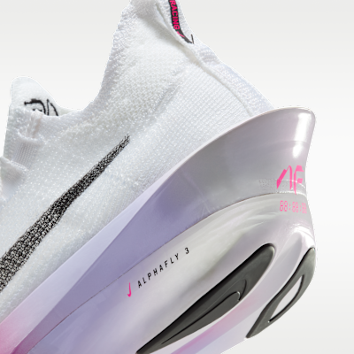 รองเท้าวิ่งโร้ดเรซซิ่งผู้ชาย Nike Alphafly 3