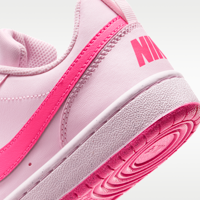 Nike Court Borough Low Recraft Big Kids' Shoes