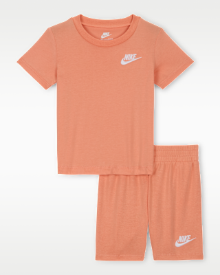 Детские шорты Nike Baby 2-Piece Knit Shorts Set