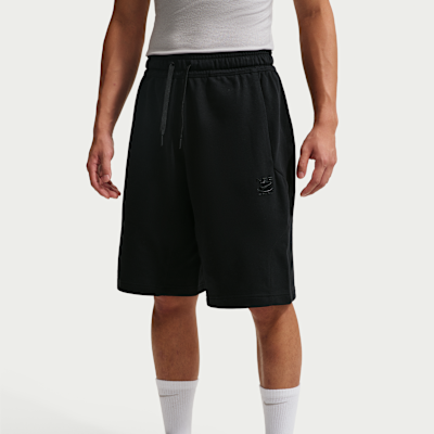 Шорты мужские Nike N.A.C. Dri-FIT Fleece Training Shorts