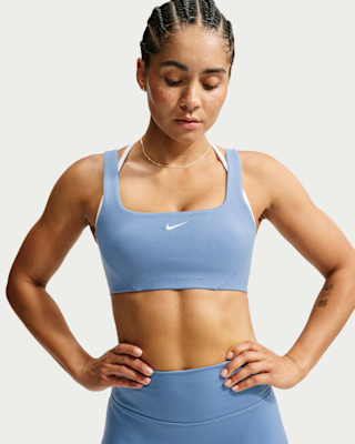 Женские Nike One Light-Support Sports Bra