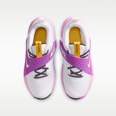 Nike Team Hustle D 12 Big Kids' Basketball Shoes