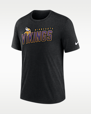 Мужская футболка Minnesota Vikings Nike NFL