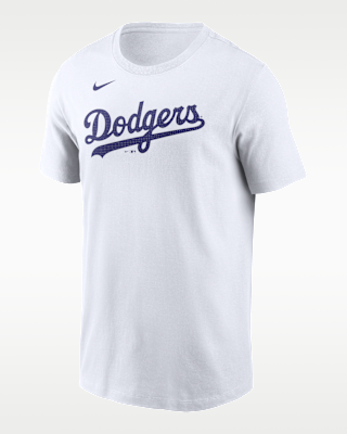 Мужская футболка Shohei Ohtani Los Angeles Dodgers Fuse Nike MLB