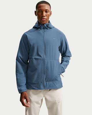 Мужская куртка Nike Unlimited Repel Hooded Versatile