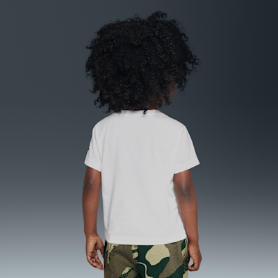 Nike Futura Toddler Evergreen T-Shirt
