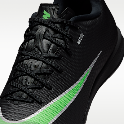 Nike Mercurial Vapor 17 Academy Düşük Bilekli Kapalı Saha/Salon Kramponu görsel 7