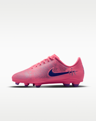 Детские  Nike Jr. Mercurial Vapor 16 Club "Vini Jr." Big Kids' Multi-Ground Low-Top Soccer Cleats