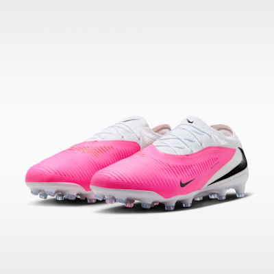 Nike Phantom 6 Low Pro Suni Çim Kramponu görsel 5