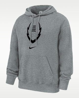 Мужское худи Nike Club Football Pullover Fleece Hoodie для футбола