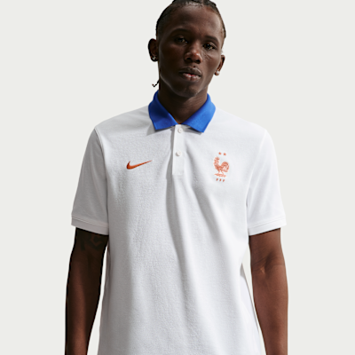 FFF The Nike Polo Men's Nike Dri-FIT Football Polo