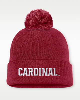 Мужские  Stanford Peak Nike College Cuffed Beanie