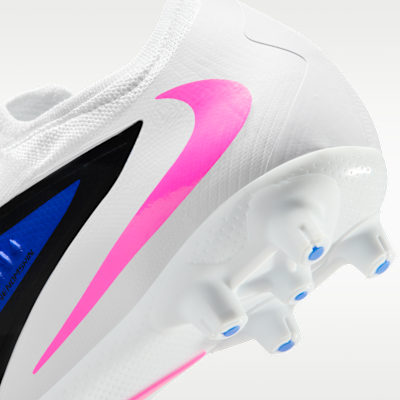 Nike Phantom 6 Low Pro Hard-Ground Soccer Cleats