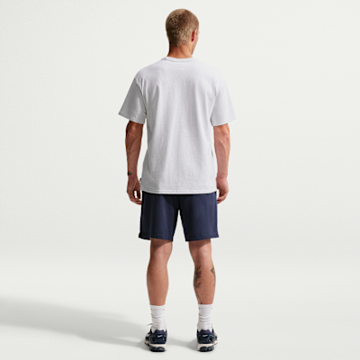 Nike Sportswear Club Örgü Erkek Şortu görsel 5