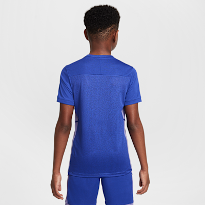 Nike Academy 大童 Dri-FIT 足球上衣
