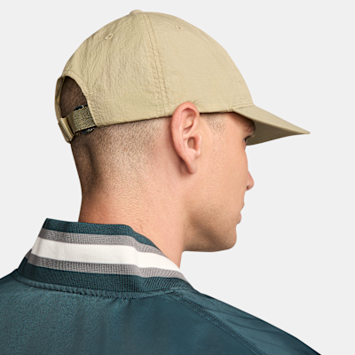 Gorra para el aire libre de visera plana no estructurada Nike Club