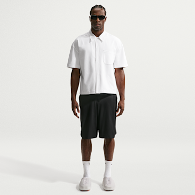 Nike 24.7 PerfectStretch Dri-FIT UV Düğmeli Erkek Üstü görsel 4