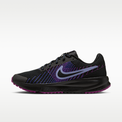 Nike  sneaker Zwart/Persian Violet/Vivid Purple/Purple Pulse