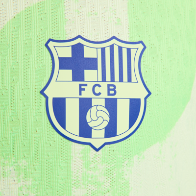 FCバルセロナ 2024/25 マッチ サード メンズ ナイキ Dri-FIT ADV サッカー オーセンティック ユニフォーム