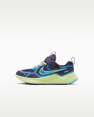 Детские кроссовки Nike Cosmic Runner Little Kids' для бега