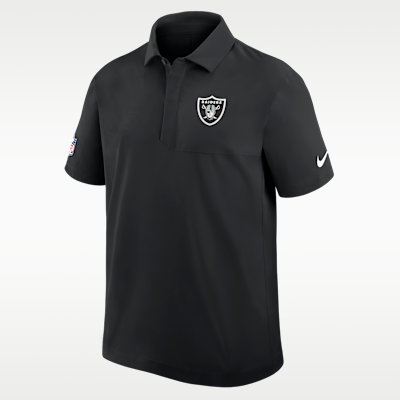 Las Vegas Raiders City Pride Sideline Men's Nike Dri-FIT NFL Polo