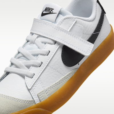 รองเท้าเด็กเล็ก Nike Blazer Low '77