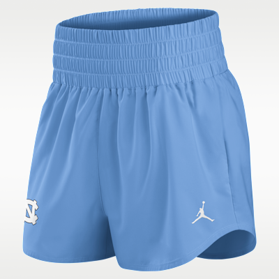 North Carolina Primary Logo One Women's Jordan Brand Dri-FIT College Shorts