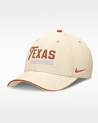 Мужские  Texas Primetime Nike Dri-FIT College Hat