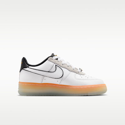 Nike Air Force 1 Big Kids' Shoes