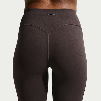 NikeSKIMS Studio Stretch 66 cm Kadın Taytı görsel 3