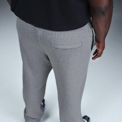 Nike Club Açık Paçalı Fleece Erkek Eşofman Altı görsel 8