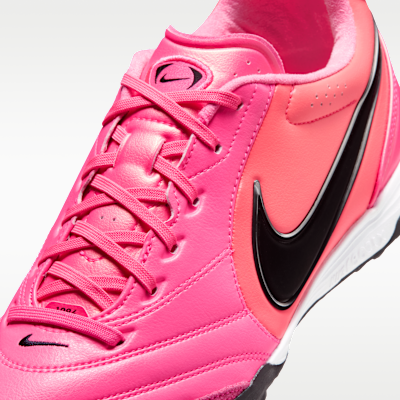 Nike Tiempo Ligera Pro Düşük Bilekli Halı Saha Kramponu görsel 7