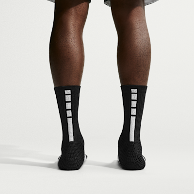 Nike Elite 2.0 Yastıklamalı Crew Çorap (1 Çift) görsel 3