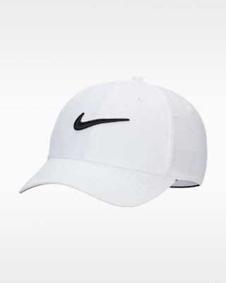 Женская кепка Nike Dri-FIT Club Structured Swoosh Cap