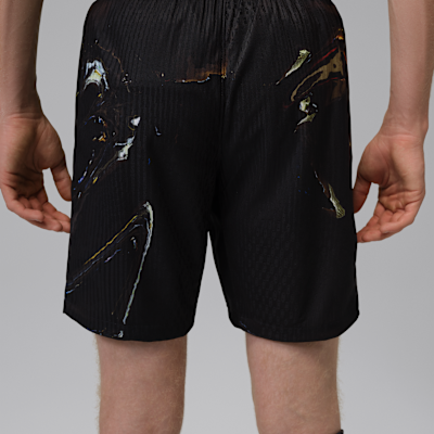 Nike Paris Saint-Germain 2026 Match Night Edition Jordan Dri-FIT ADV Orijinal Erkek Futbol Şortu görsel 3