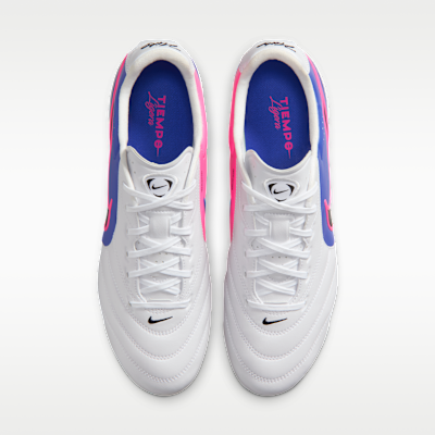 Nike Tiempo Ligera Pro Firm-Ground Low-Top Soccer Cleats