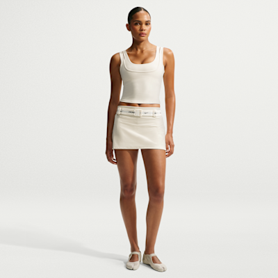 Женские юбки Nike NikeSKIMS Matte Women's Skort