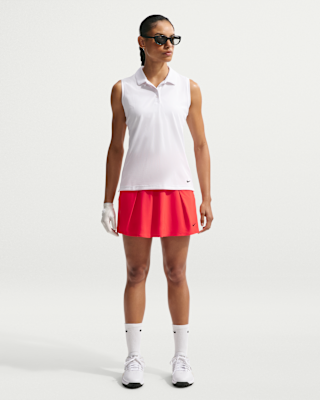 Женская юбка Nike Golf Club Dri-FIT Flouncy Golf Skirt