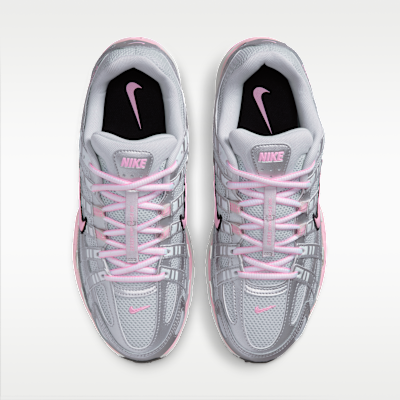 Nike P-6000 Kadın Ayakkabısı görsel 4