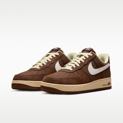 Calzado para hombre Nike Air Force 1 '07
