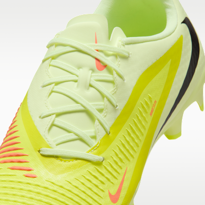 Nike Phantom 6 Low Academy voetbalschoenen (meerdere ondergronden)