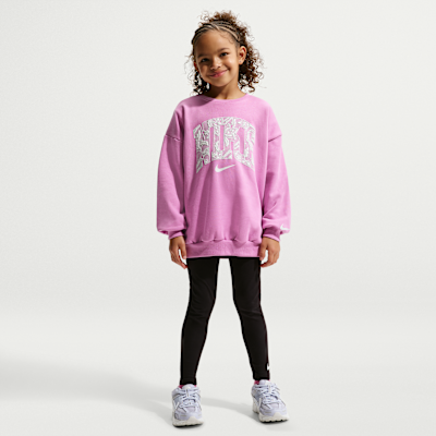 Nike Lace It Up Little Kids' 2-Piece Leggings Set