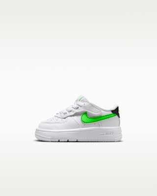 Детские кроссовки Nike Force 1 Low EasyOn Baby/Toddler