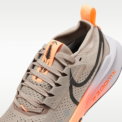 Tenis de trail running para mujer Nike Zegama 2